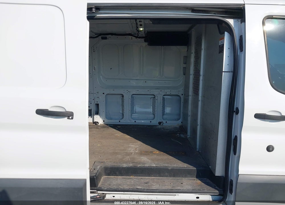 2017 FORD TRANSIT-150 VIN: 1FTYE1YM3HKA15190