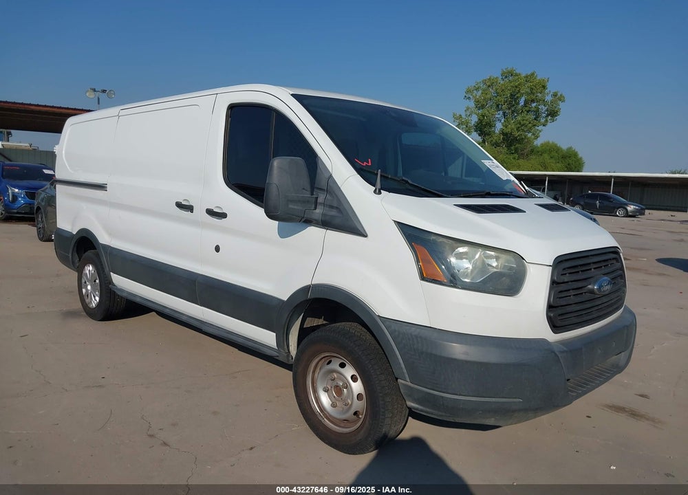 2017 FORD TRANSIT-150 VIN: 1FTYE1YM3HKA15190