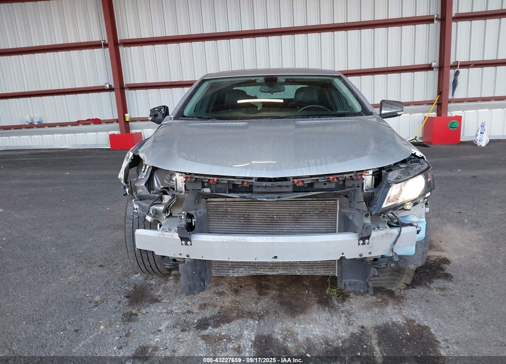 2020 CHEVROLET IMPALA VIN: 1G1105S34LU111360