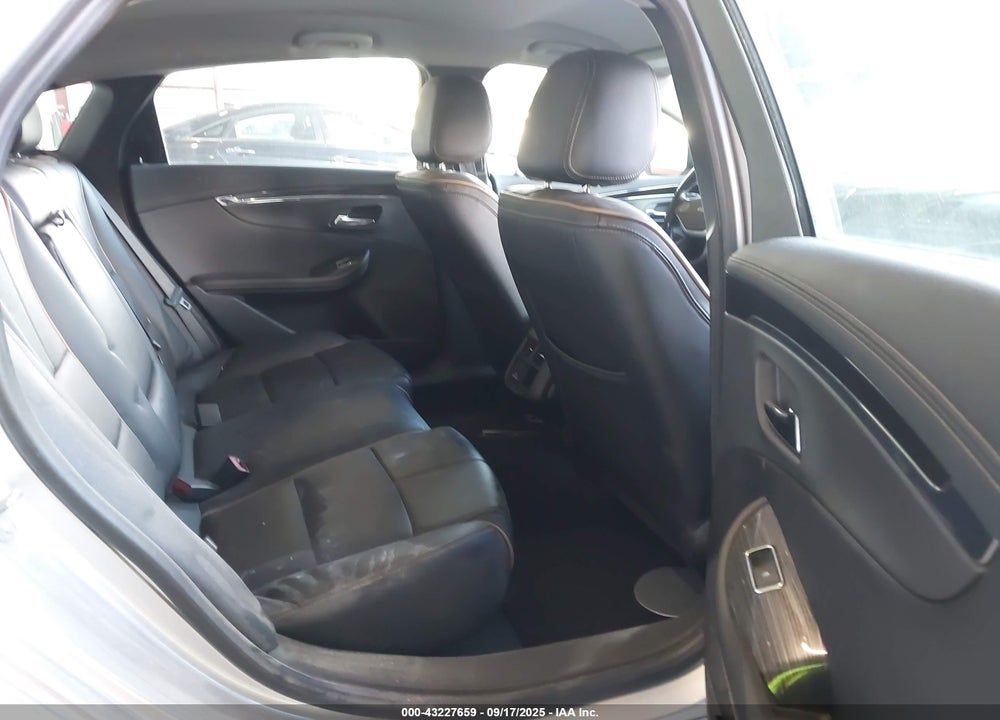 2020 CHEVROLET IMPALA VIN: 1G1105S34LU111360