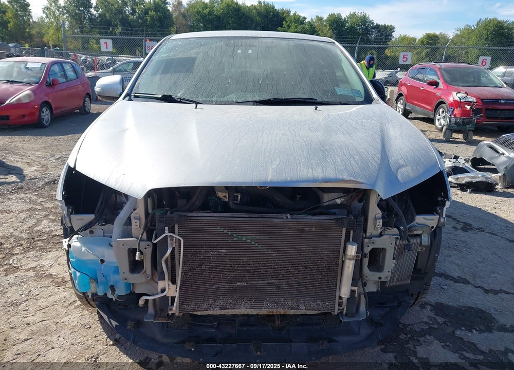 2019 MITSUBISHI OUTLANDER SPORT VIN: JA4AR3AU3KU030564