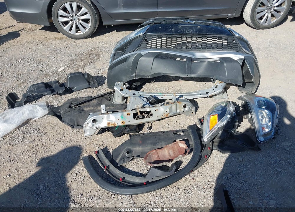 2019 MITSUBISHI OUTLANDER SPORT VIN: JA4AR3AU3KU030564