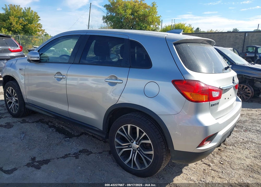 2019 MITSUBISHI OUTLANDER SPORT VIN: JA4AR3AU3KU030564