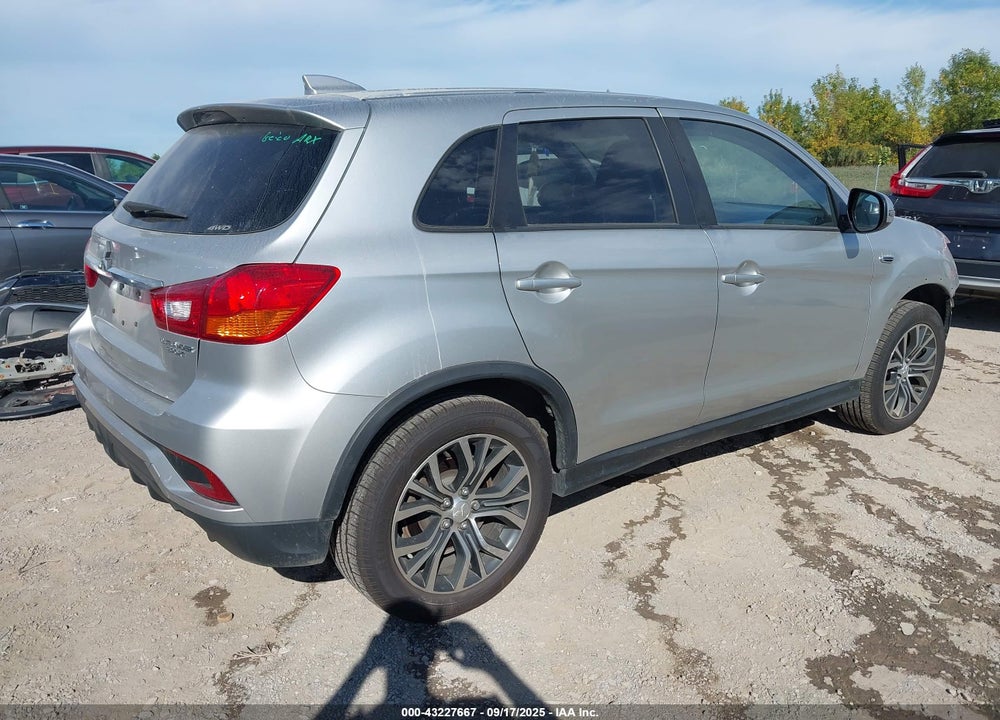 2019 MITSUBISHI OUTLANDER SPORT VIN: JA4AR3AU3KU030564