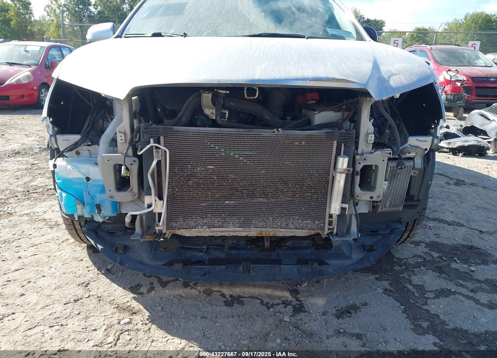 2019 MITSUBISHI OUTLANDER SPORT VIN: JA4AR3AU3KU030564