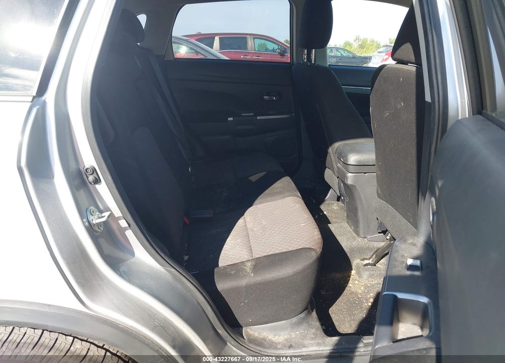 2019 MITSUBISHI OUTLANDER SPORT VIN: JA4AR3AU3KU030564
