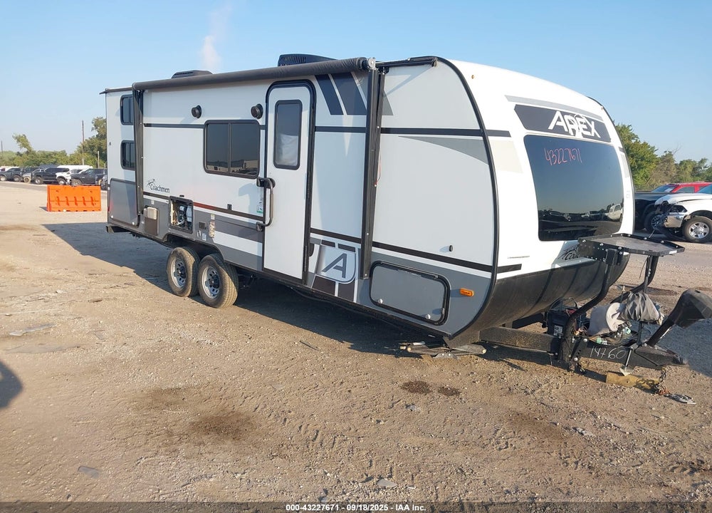 2022 APEX OTHER VIN: 5ZT2CXKBXNL014760