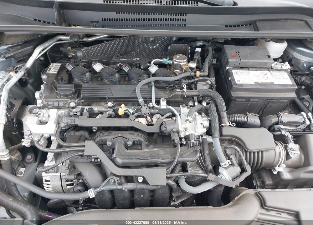2024 TOYOTA COROLLA LE VIN: 5YFB4MDE1RP214525