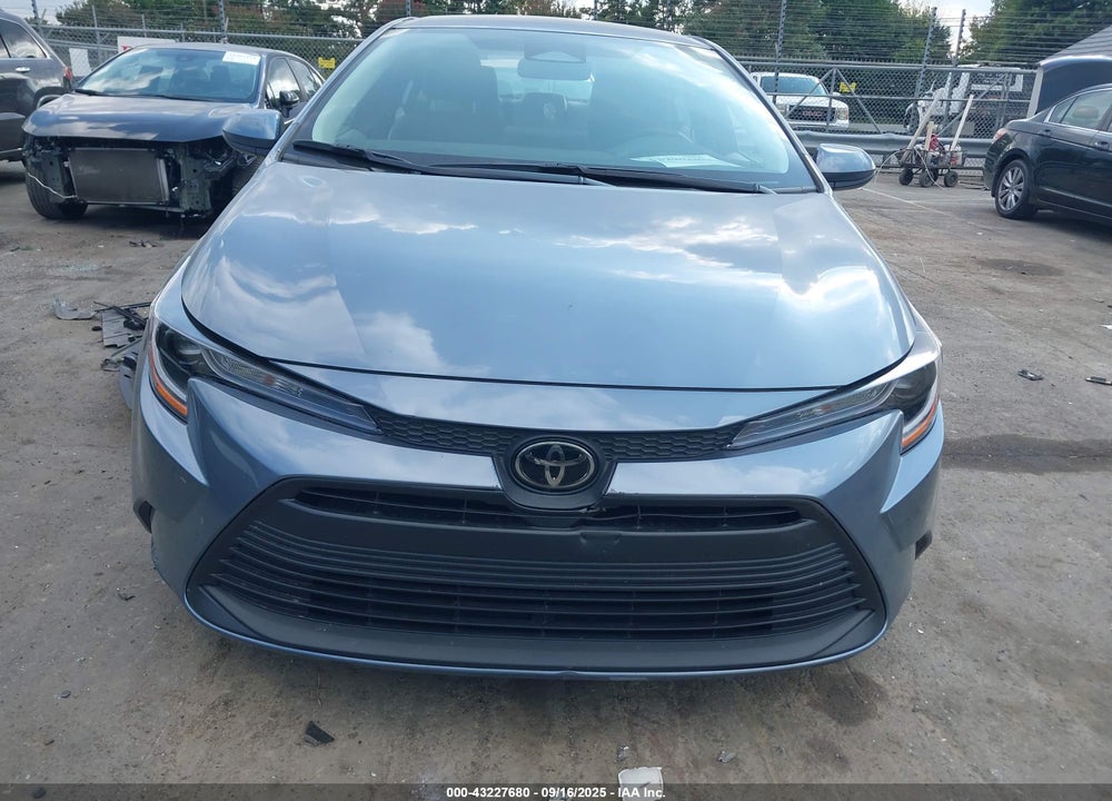 2024 TOYOTA COROLLA LE VIN: 5YFB4MDE1RP214525