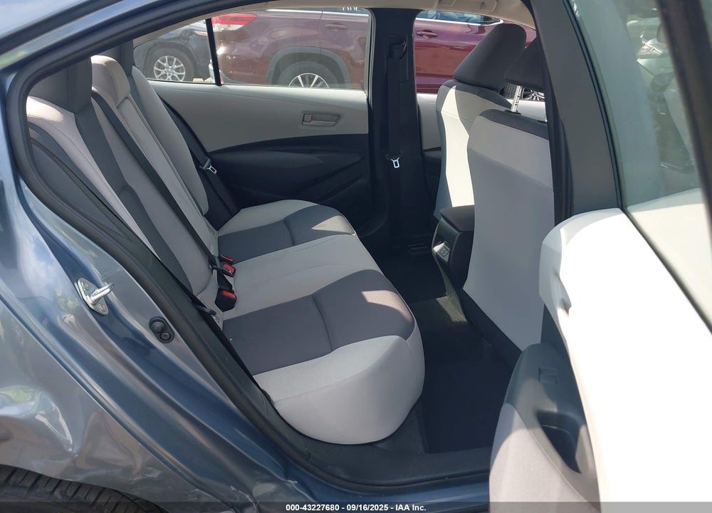2024 TOYOTA COROLLA LE VIN: 5YFB4MDE1RP214525