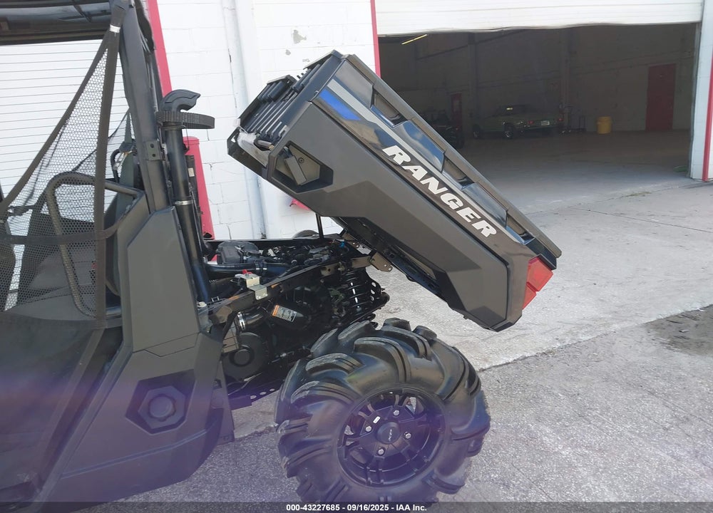 2024 POLARIS RANGER CREW XP 1000 PREMIUM VIN: 4XARSE999R8463888