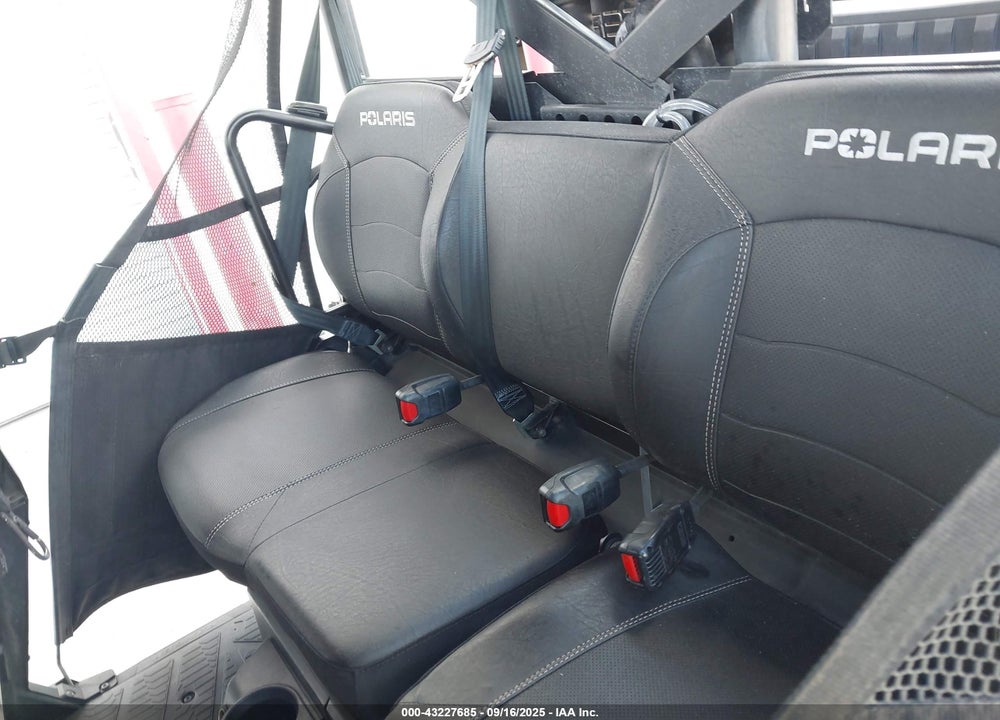 2024 POLARIS RANGER CREW XP 1000 PREMIUM VIN: 4XARSE999R8463888