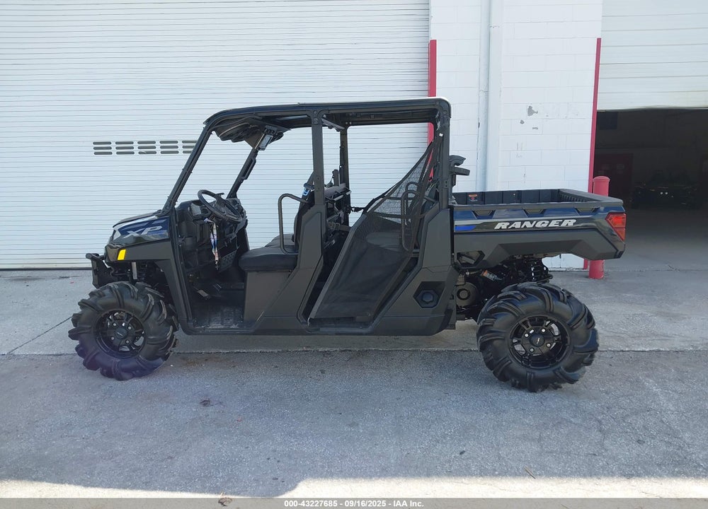 2024 POLARIS RANGER CREW XP 1000 PREMIUM VIN: 4XARSE999R8463888