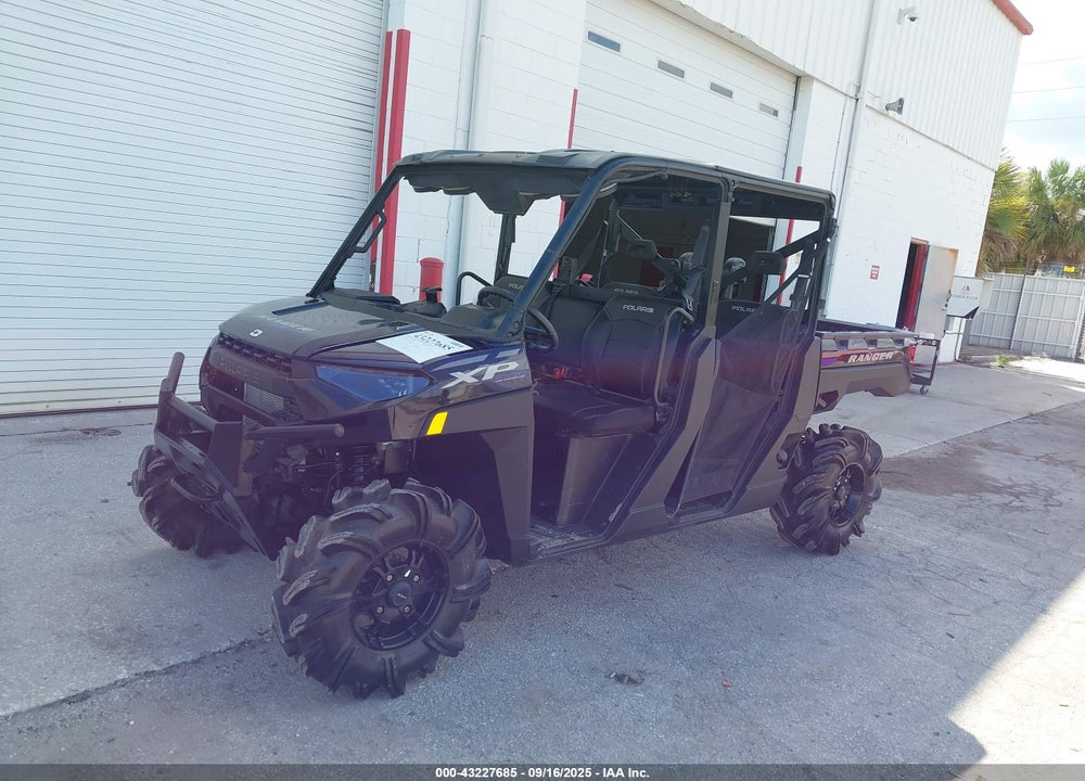 2024 POLARIS RANGER CREW XP 1000 PREMIUM VIN: 4XARSE999R8463888