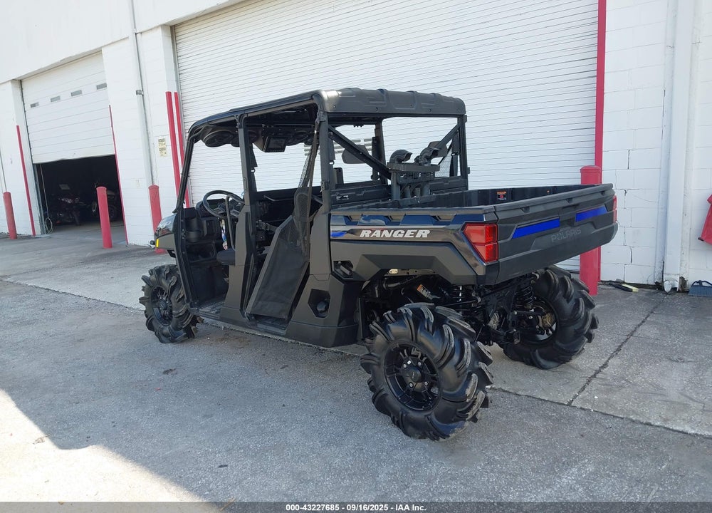 2024 POLARIS RANGER CREW XP 1000 PREMIUM VIN: 4XARSE999R8463888