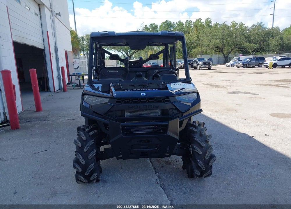 2024 POLARIS RANGER CREW XP 1000 PREMIUM VIN: 4XARSE999R8463888