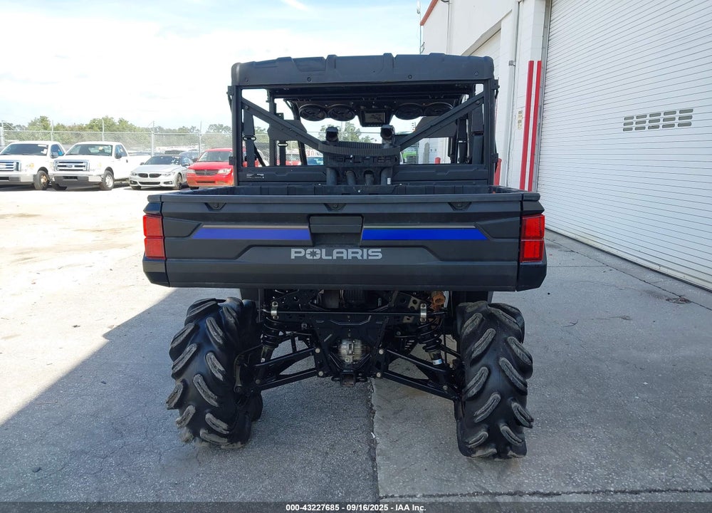 2024 POLARIS RANGER CREW XP 1000 PREMIUM VIN: 4XARSE999R8463888