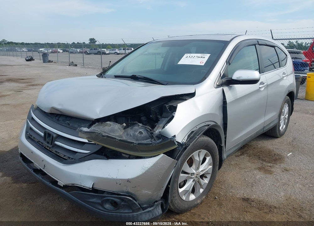 2013 HONDA CR-V VIN: 3CZRM3H57DG705273