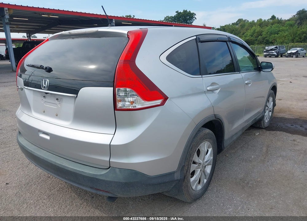 2013 HONDA CR-V VIN: 3CZRM3H57DG705273