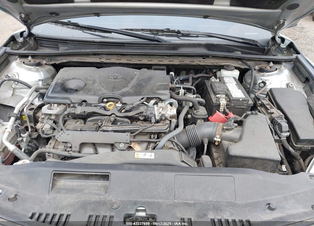 2021 TOYOTA CAMRY VIN: 4T1G11BK1MU023944
