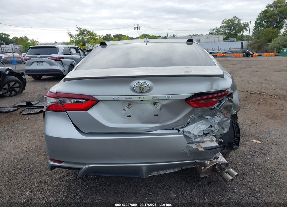 2021 TOYOTA CAMRY VIN: 4T1G11BK1MU023944