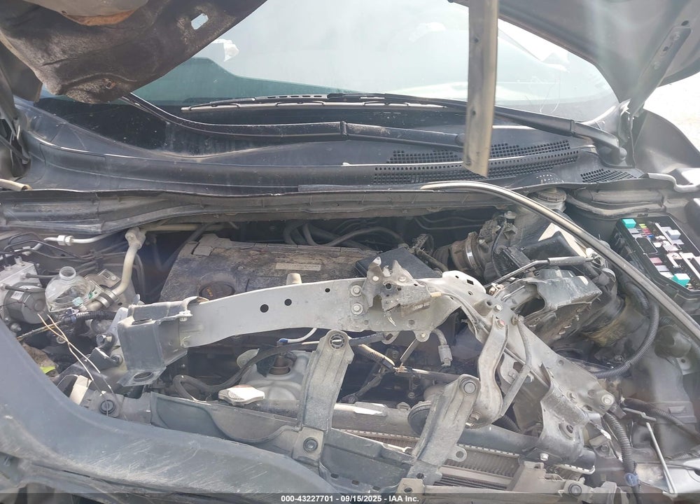 2016 HONDA CR-V VIN: 2HKRM3H7ZGH535827