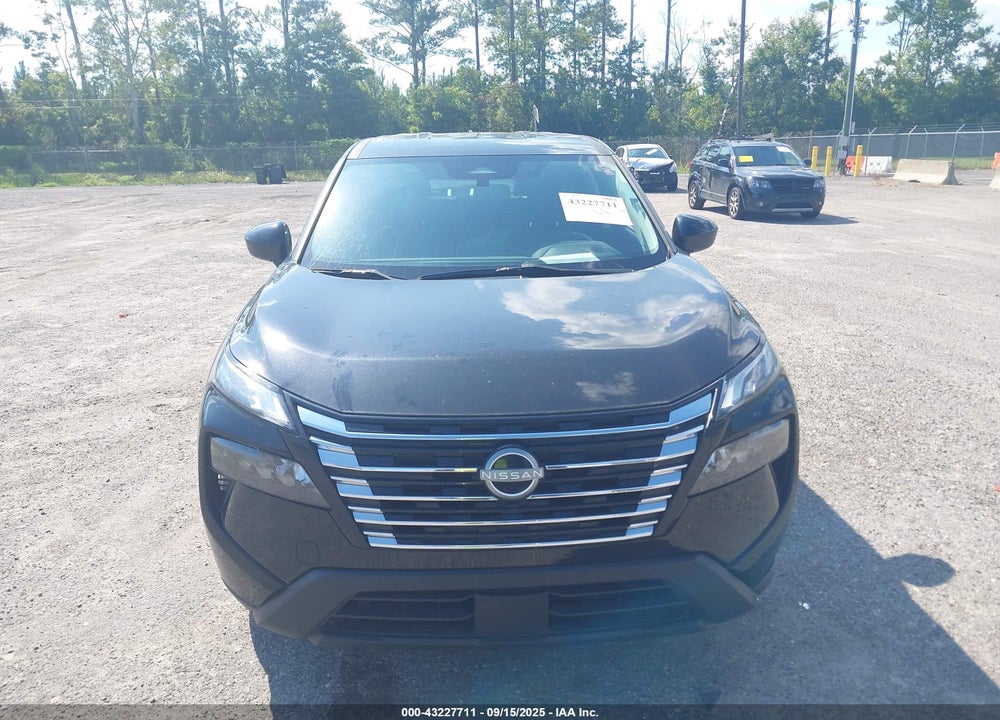 2024 NISSAN ROGUE VIN: JN8BT3BB3RW421306