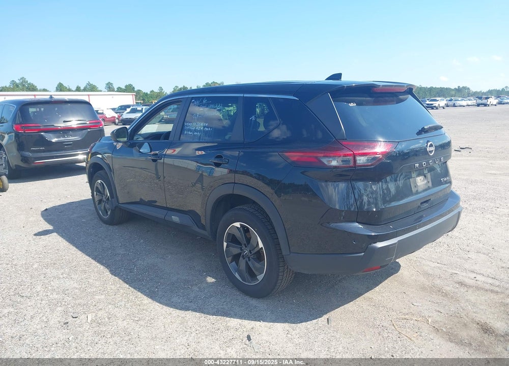 2024 NISSAN ROGUE VIN: JN8BT3BB3RW421306