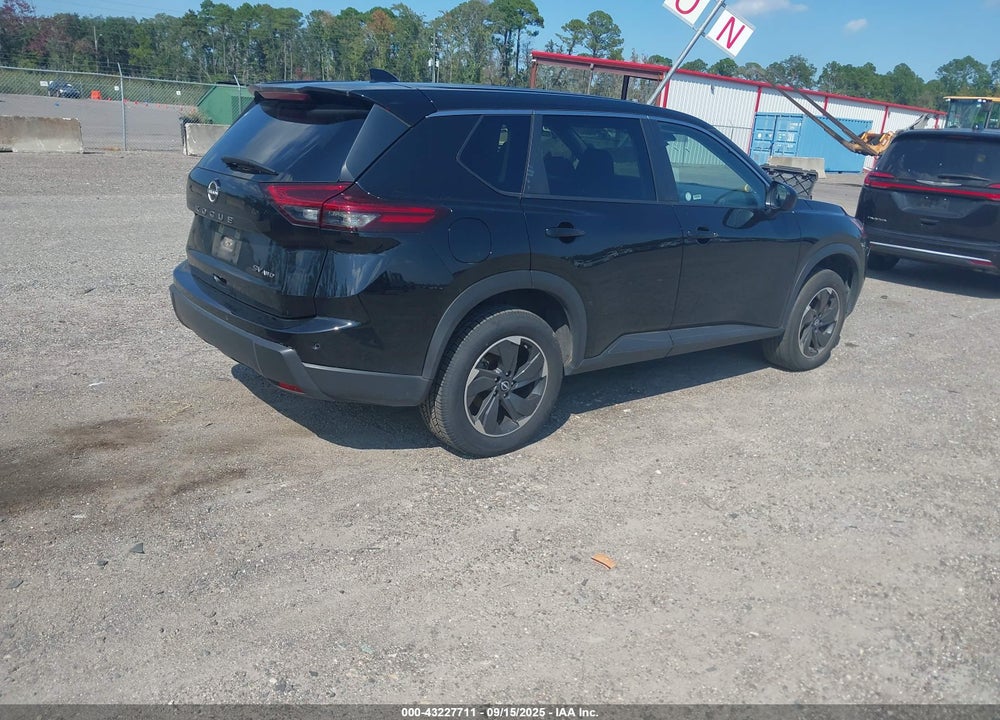 2024 NISSAN ROGUE VIN: JN8BT3BB3RW421306