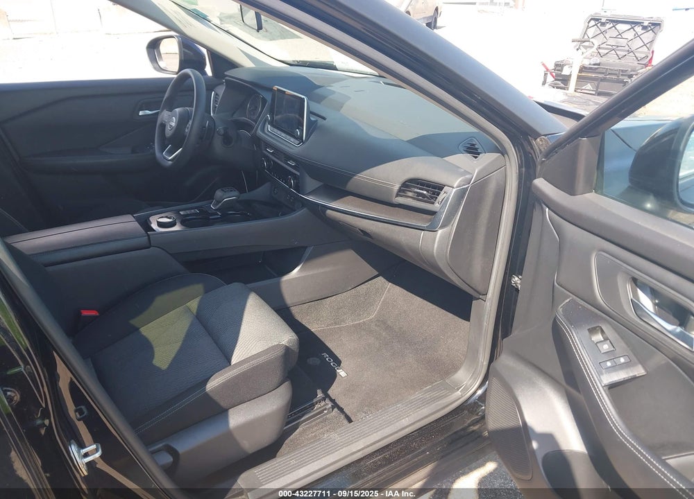 2024 NISSAN ROGUE VIN: JN8BT3BB3RW421306