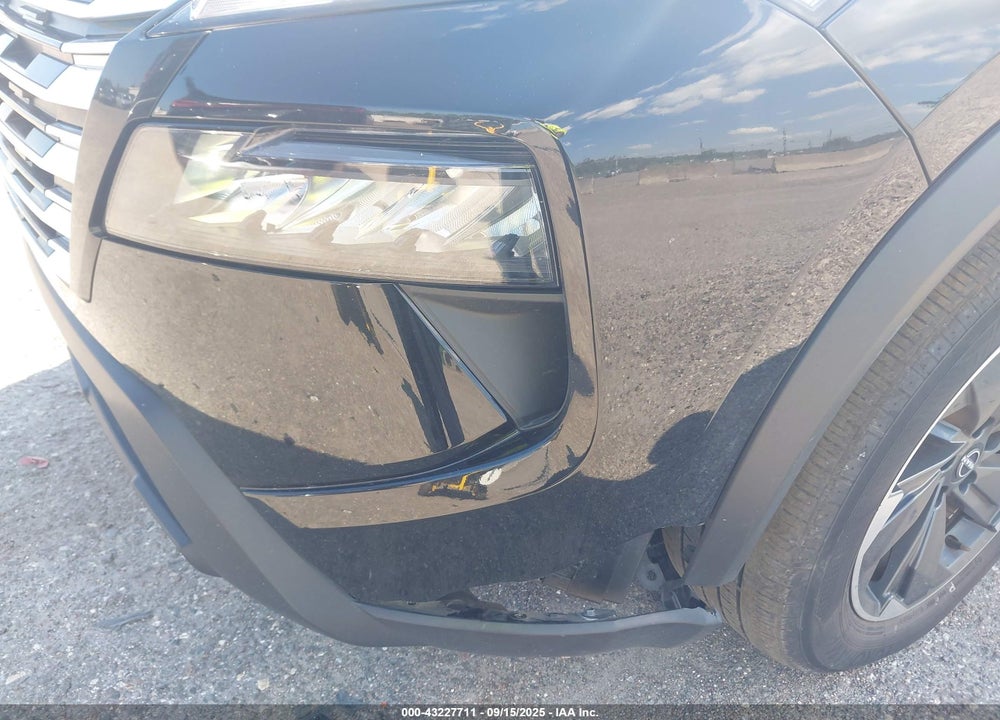 2024 NISSAN ROGUE VIN: JN8BT3BB3RW421306