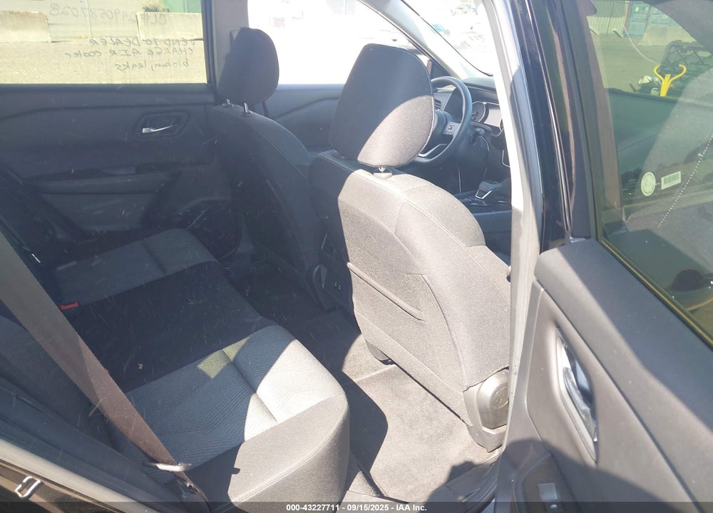 2024 NISSAN ROGUE VIN: JN8BT3BB3RW421306