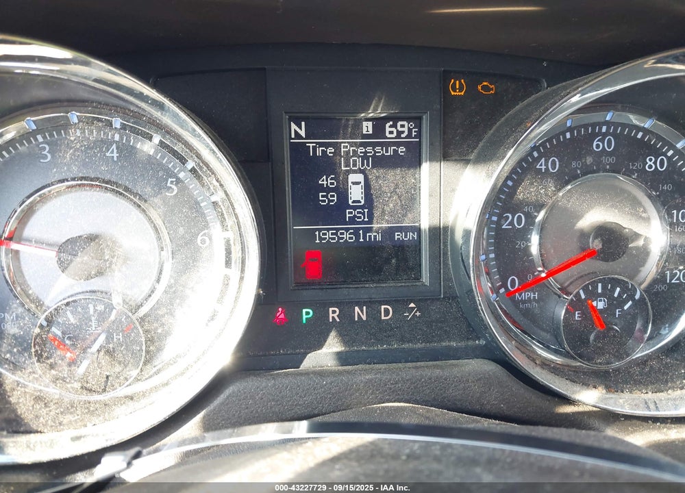 2012 CHRYSLER TOWN & COUNTRY VIN: 2C4RC1GG7CR278282