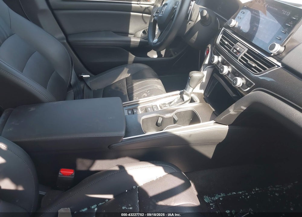 2022 HONDA ACCORD SPORT SPECIAL EDITION VIN: 1HGCV1F46NA001557