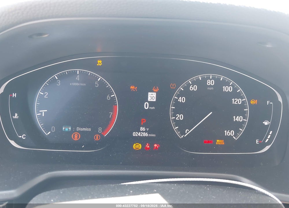 2022 HONDA ACCORD SPORT SPECIAL EDITION VIN: 1HGCV1F46NA001557