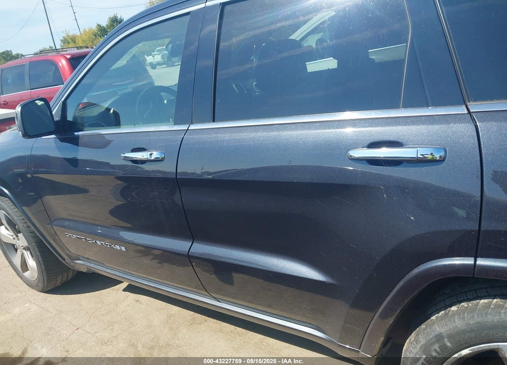 2015 JEEP GRAND CHEROKEE VIN: 1C4RJFCG4FC662459