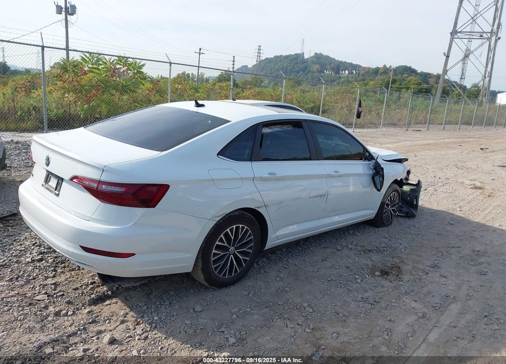 2020 VOLKSWAGEN JETTA VIN: 3VWCB7BU3LM018698
