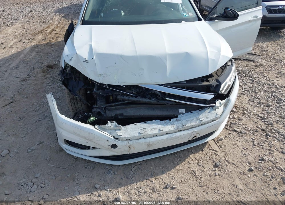 2020 VOLKSWAGEN JETTA VIN: 3VWCB7BU3LM018698