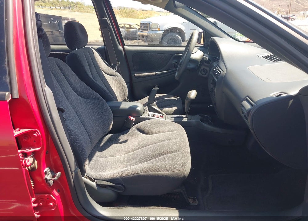 2003 CHEVROLET CAVALIER LS SPORT VIN: 1G1JH52F637150954