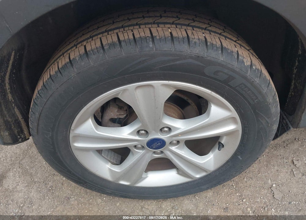 2016 FORD ESCAPE VIN: 1FMCU9G94GUC83057