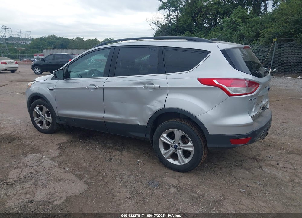 2016 FORD ESCAPE VIN: 1FMCU9G94GUC83057