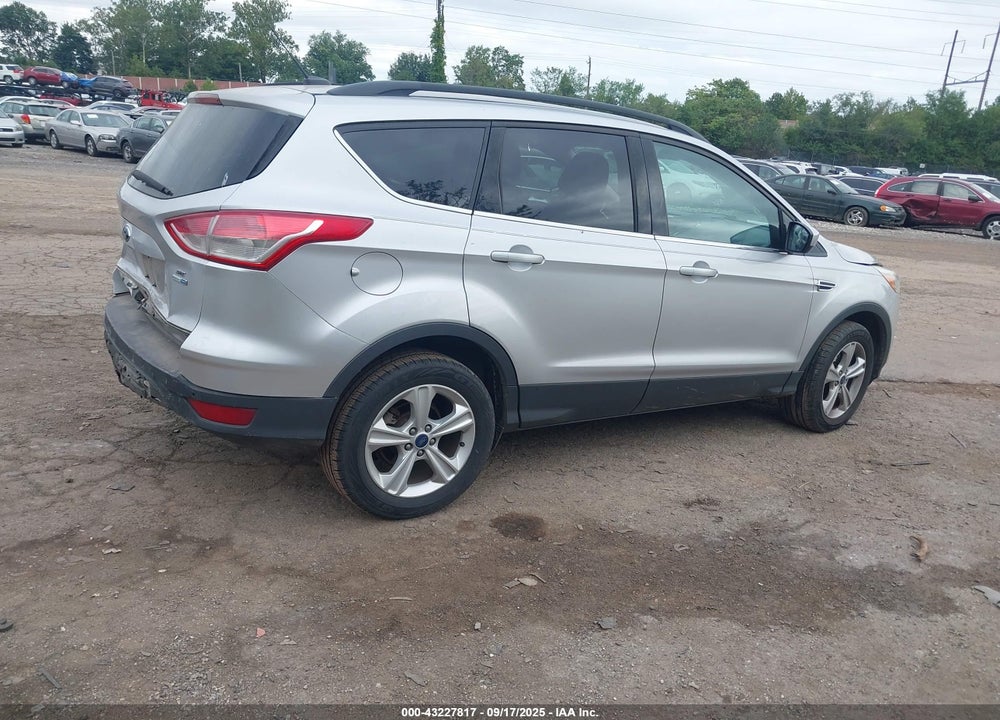 2016 FORD ESCAPE VIN: 1FMCU9G94GUC83057