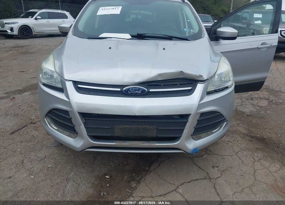 2016 FORD ESCAPE VIN: 1FMCU9G94GUC83057