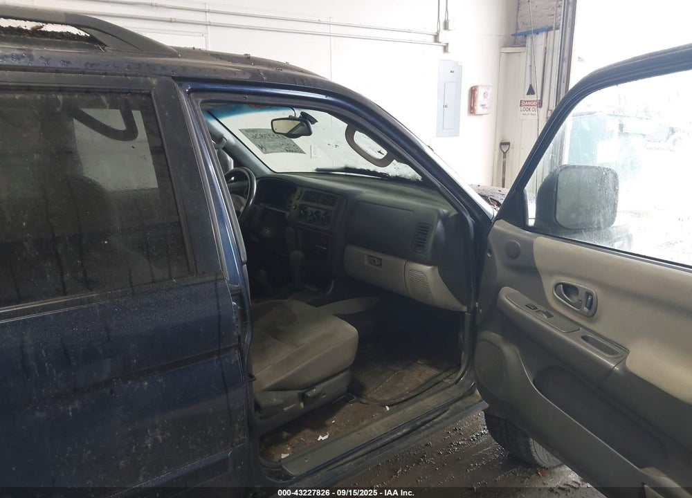 2003 MITSUBISHI MONTERO SPORT XLS VIN: JA4MT31R53J601744