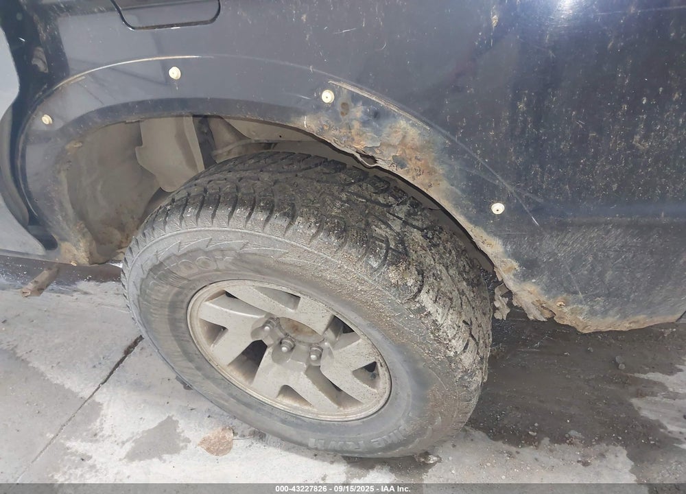 2003 MITSUBISHI MONTERO SPORT XLS VIN: JA4MT31R53J601744