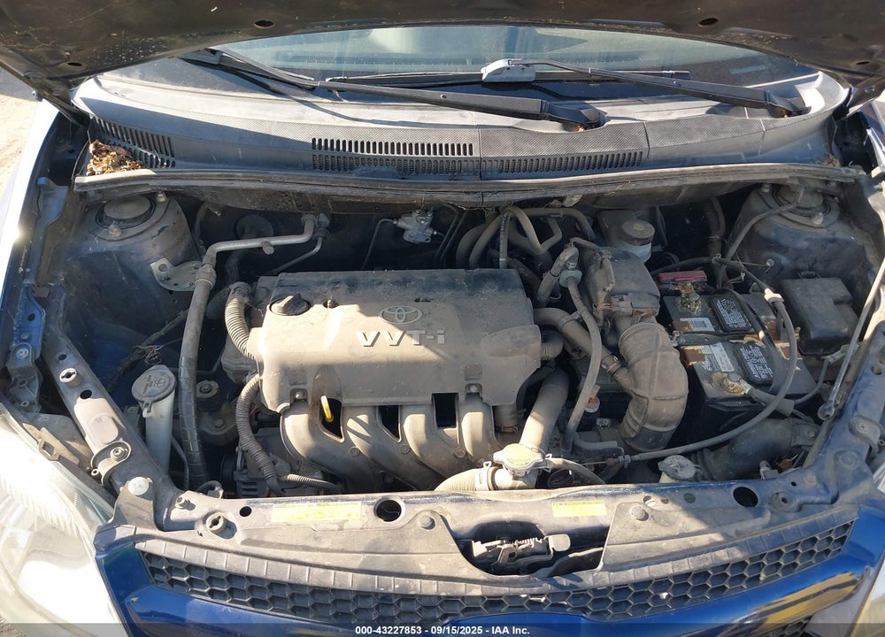 2006 SCION XA VIN: JTKKT624065010177