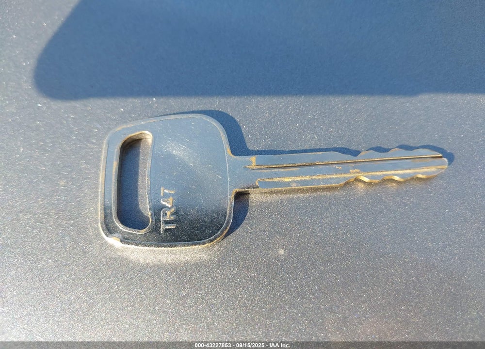 2006 SCION XA VIN: JTKKT624065010177