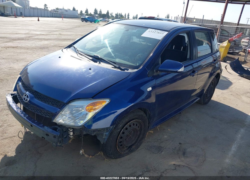 2006 SCION XA VIN: JTKKT624065010177