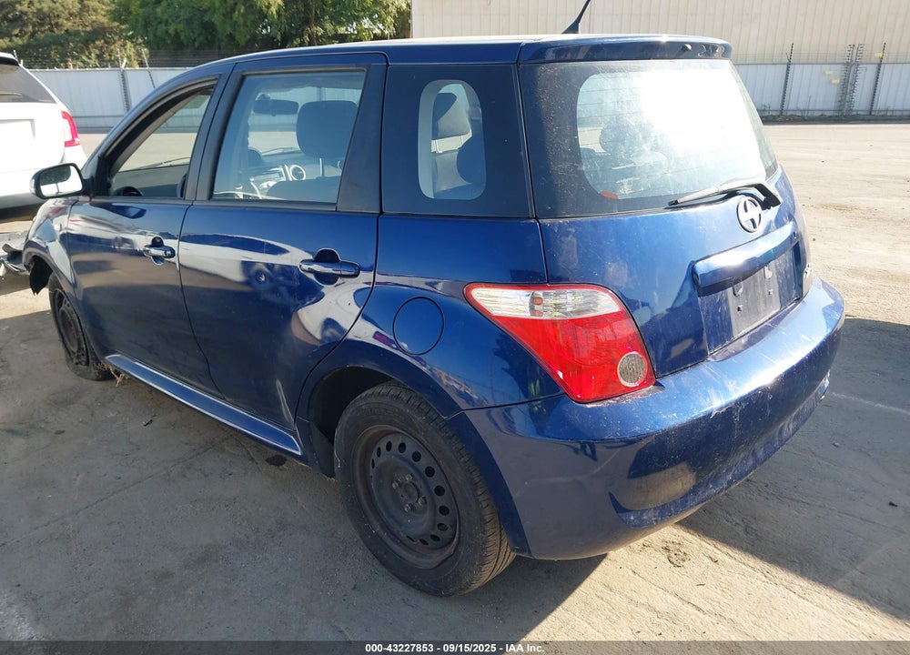 2006 SCION XA VIN: JTKKT624065010177