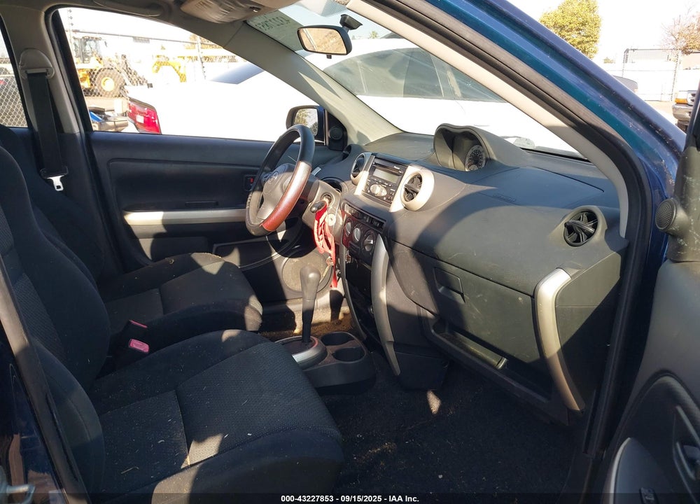 2006 SCION XA VIN: JTKKT624065010177